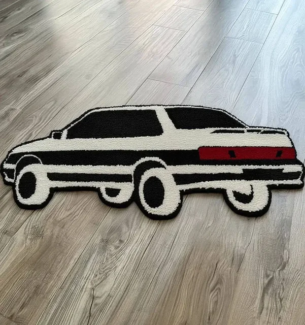 Тафтинговые ковры ручной работы - Рукоделие в Самара