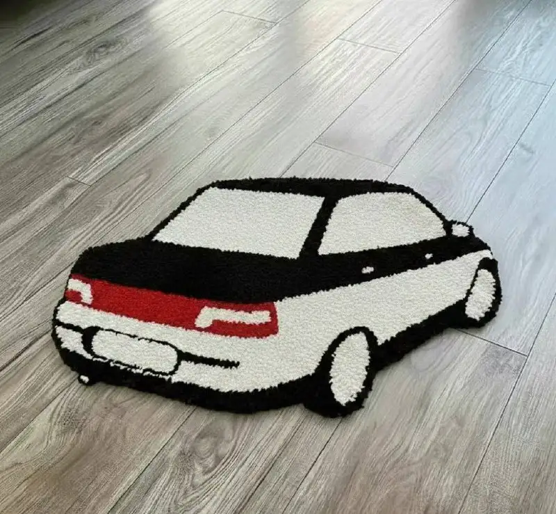 Тафтинговые ковры ручной работы - Рукоделие (Барахолка) в Самара