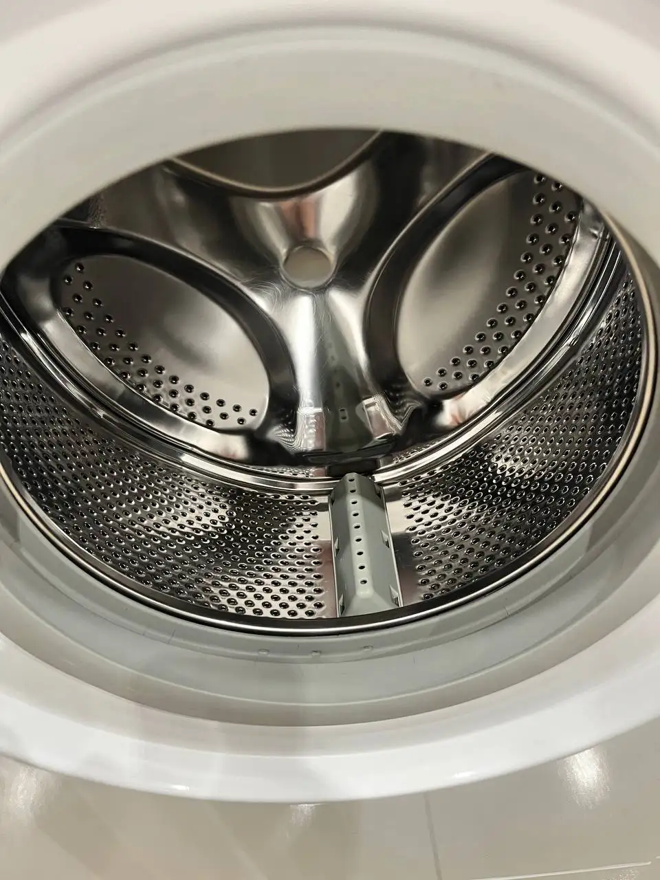 Стиральная машина Indesit в хорошем состоянии - Барахолка в Самара