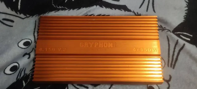 Усилитель Грифон Про 4.150 - Аудиотехника в Самара