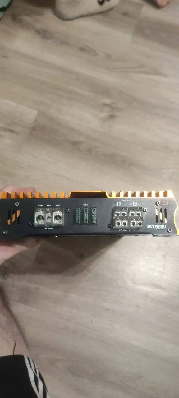 Усилитель Грифон Про 4.150 - Аудиотехника (Электроника) в Самара