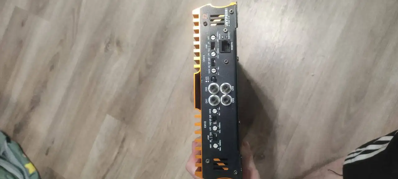 Усилитель Грифон Про 4.150 - Аудиотехника (Электроника) в Самара