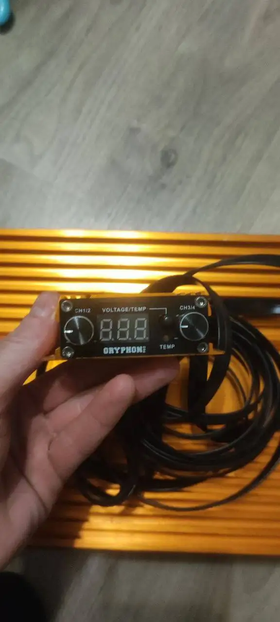 Усилитель Грифон Про 4.150 - Аудиотехника (Электроника) в Самара