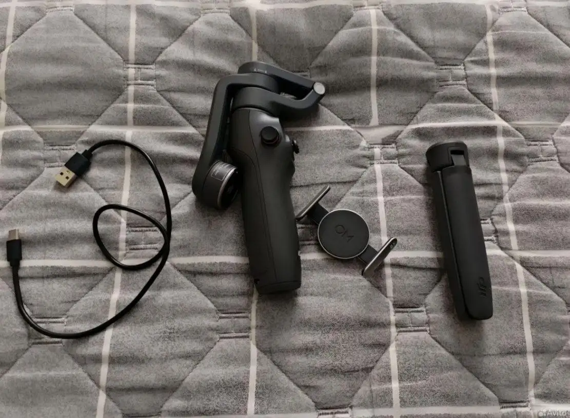 Стабилизатор для телефона Gji Osmos Mobile 6 - Стабилизаторы/стедикам (Электроника) в Самара