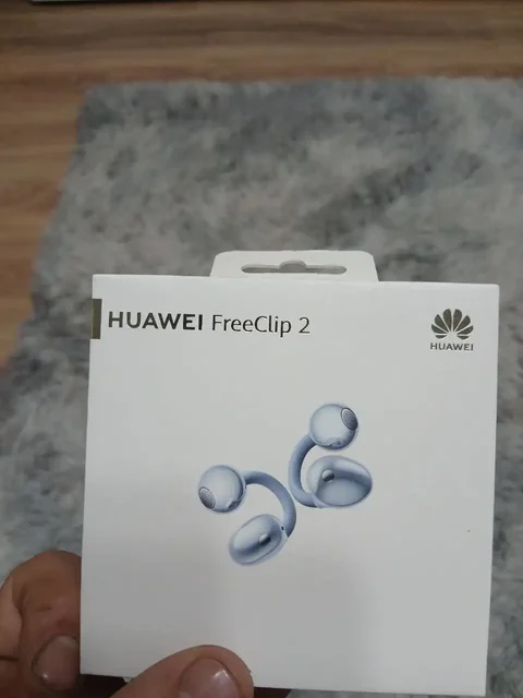 Наушники Huawei новые - Аудиотехника в Самара