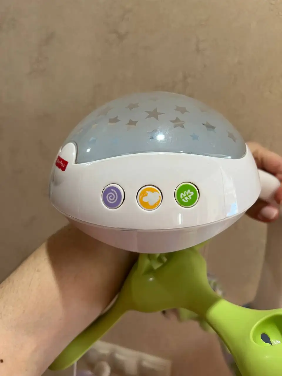 Fisher Price Мобиль для детской кроватки с проектором - Мобили для кроваток (Товары для детей) в Самара