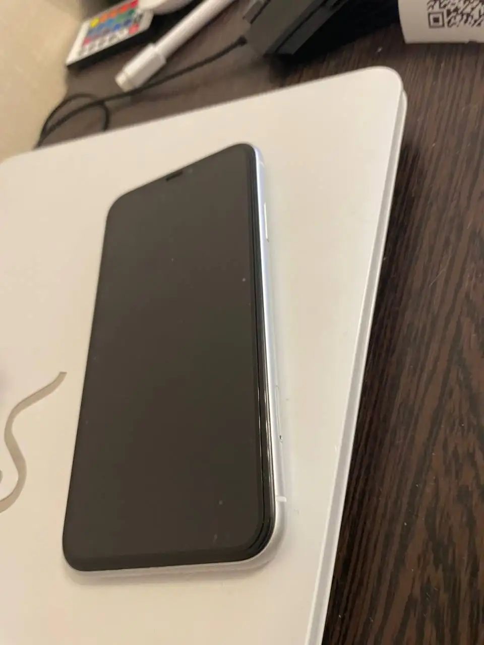 Продам iPhone XR 64GB белый - Смартфоны (Электроника) в Казань