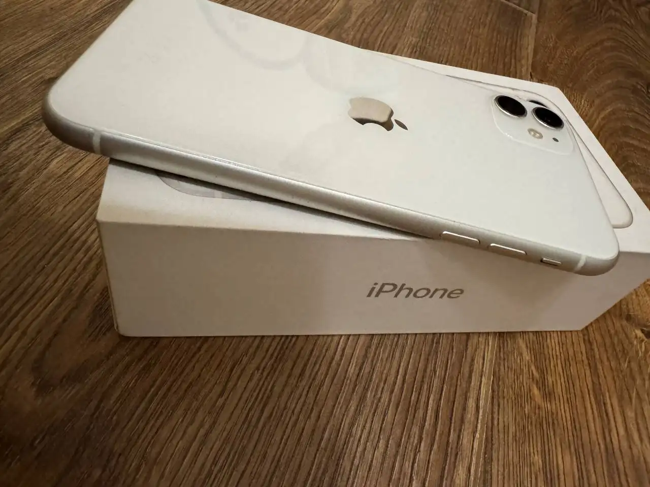 Продажа iPhone 11 в отличном состоянии - Смартфоны (Электроника) в Самара