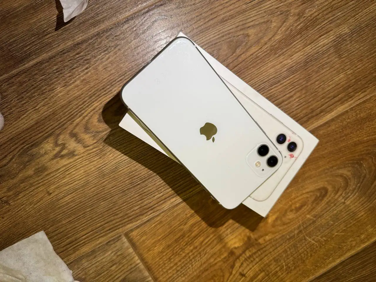 Продажа iPhone 11 в отличном состоянии - Смартфоны (Электроника) в Самара