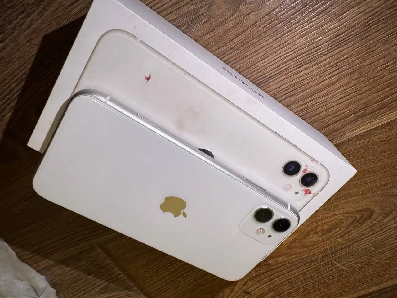 Продажа iPhone 11 в отличном состоянии - Смартфоны (Электроника) в Самара