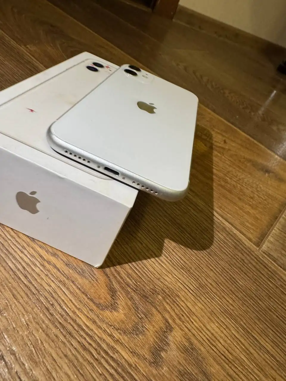 Продажа iPhone 11 в отличном состоянии - Смартфоны (Электроника) в Самара