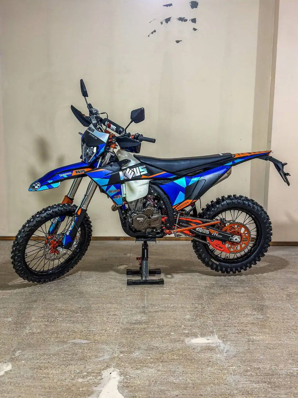 Продажа мотоцикла - Мотоциклы (Авто) в Самара