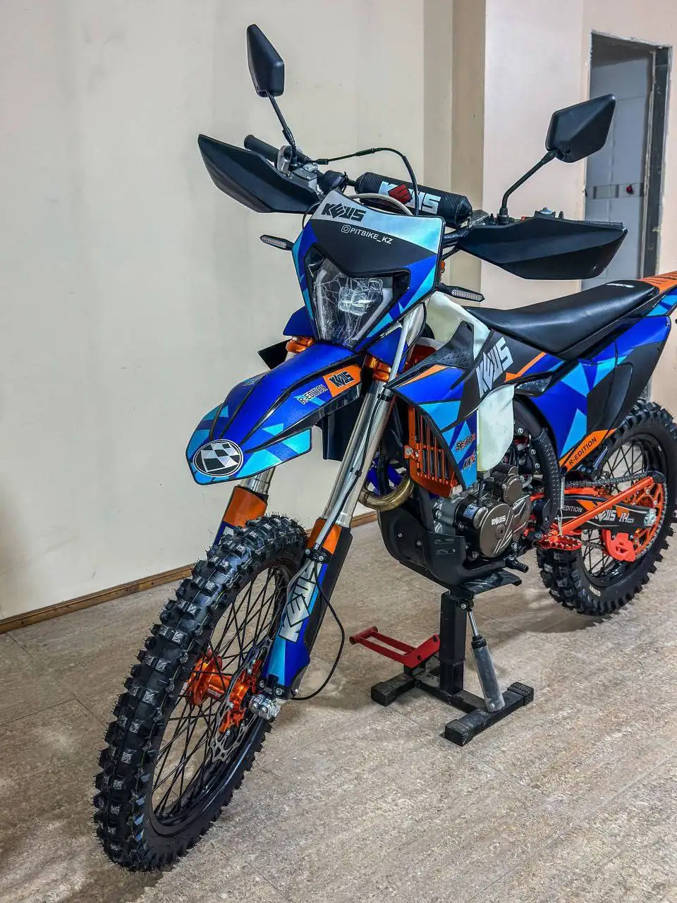 Продажа мотоцикла - Мотоциклы (Авто) в Самара