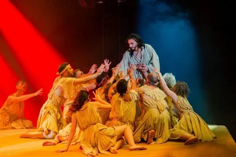 Билеты на рок-оперу Иисус Христос — суперзвезда в Филармонию - Продукты питания/сладости в Самара