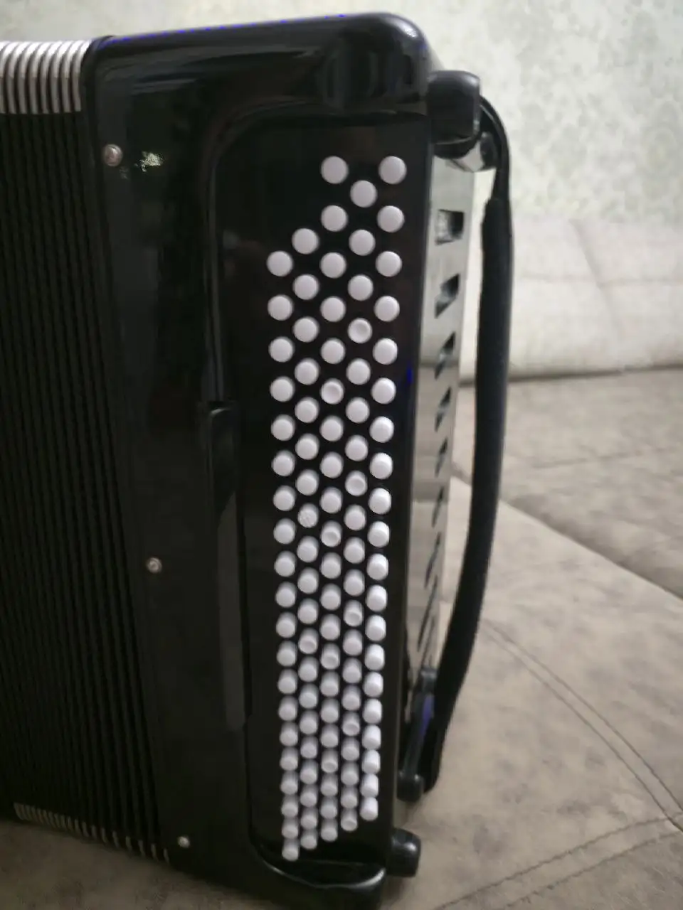 Продажа баяна "Юпитер" 2-х голосный выборный 2023 года - Музыкальные инструменты (Хобби и отдых) в Самара