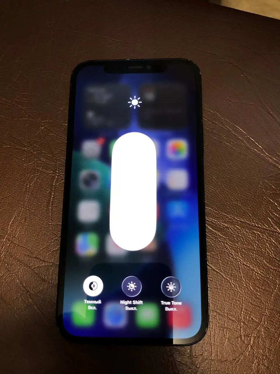 Iphone 12 темно-синий, отличное состояние - Смартфоны (Электроника) в Самара