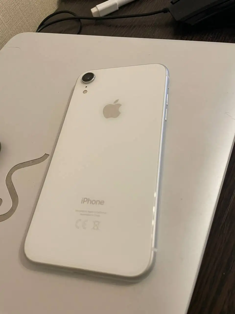 Продам iPhone XR 64 GB белый - Смартфоны (Электроника) в Набережные Челны