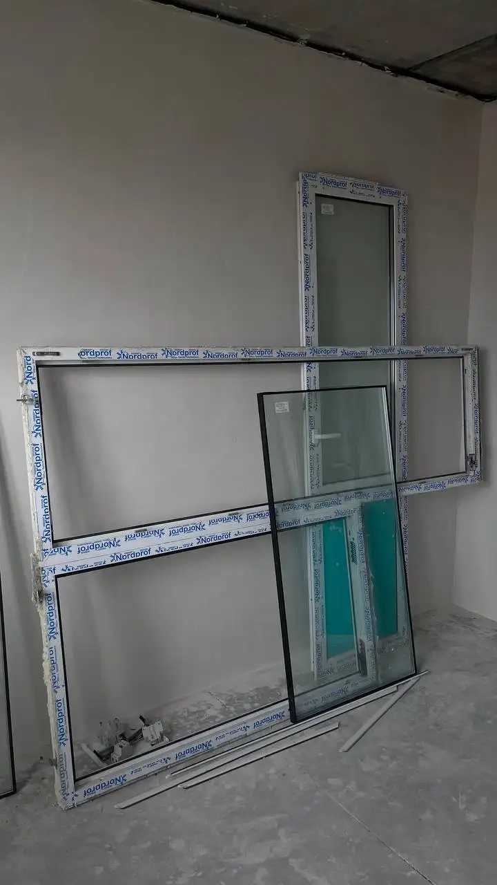 Продажа балконного блока с размерами - Барахолка в Самара