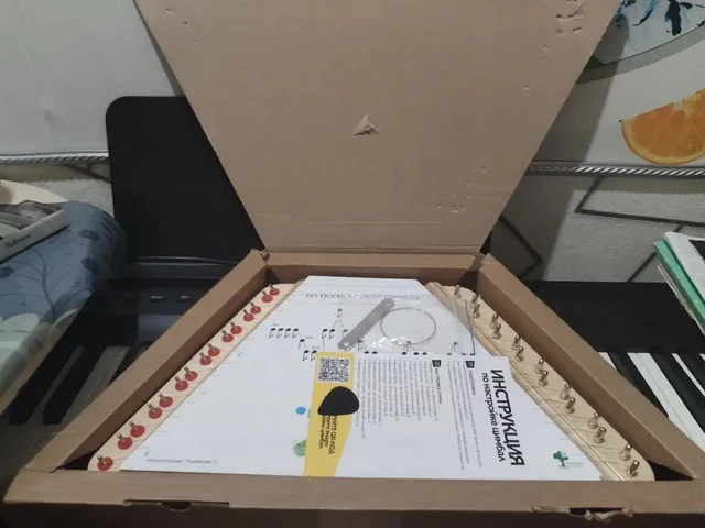 Продам прекрасные гусли - частное объявление в Самара