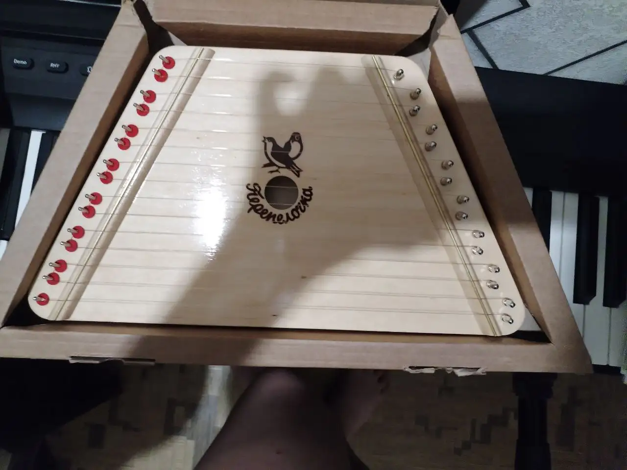 Продам прекрасные гусли - Музыкальные инструменты (Хобби и отдых) в Самара