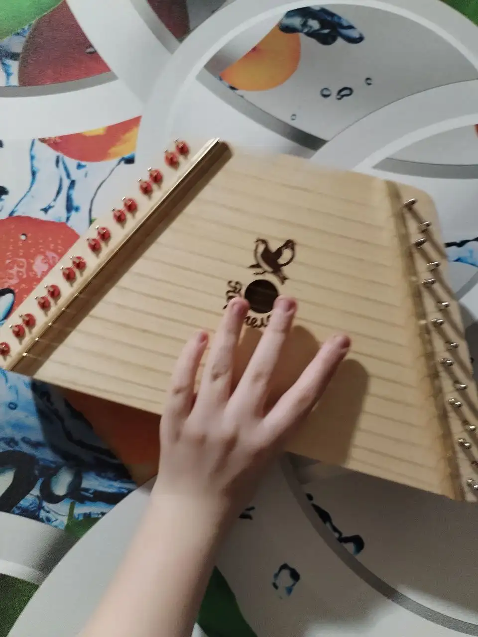 Продам прекрасные гусли - Музыкальные инструменты (Хобби и отдых) в Самара