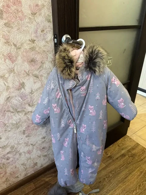 Зимний комбинезон Kerry Baby размер 80-92 - частное объявление в Самара