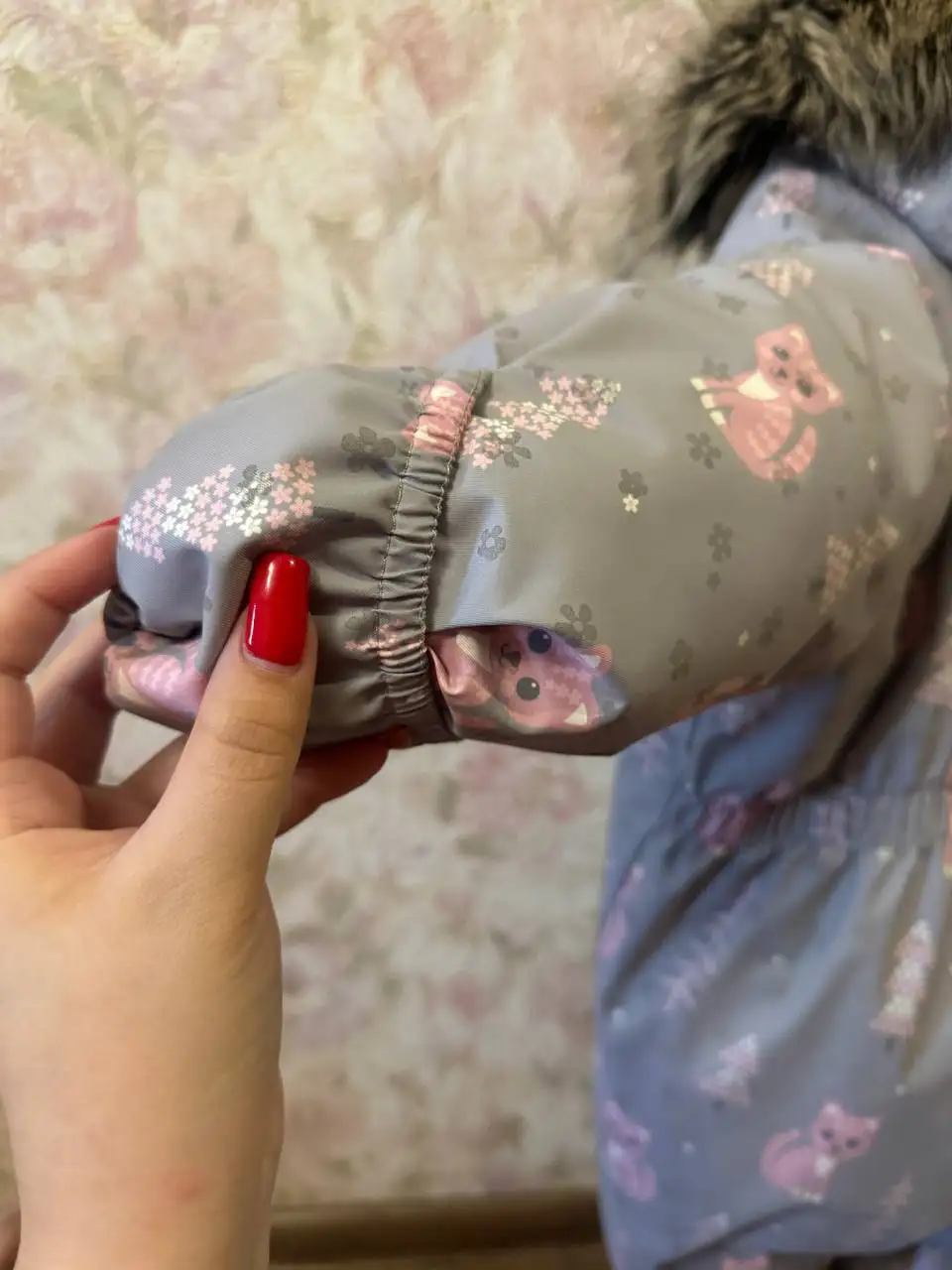 Зимний комбинезон Kerry Baby размер 80-92 - Одежда (Товары для детей) в Самара