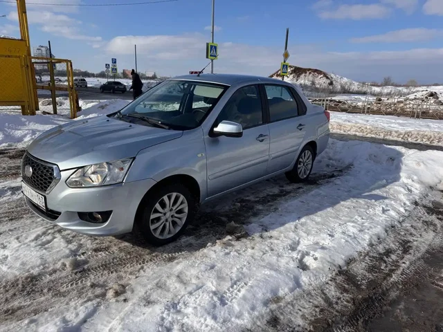 Продается DATSUN ON-DO 2015 года выпуска - Автомобили в Самара