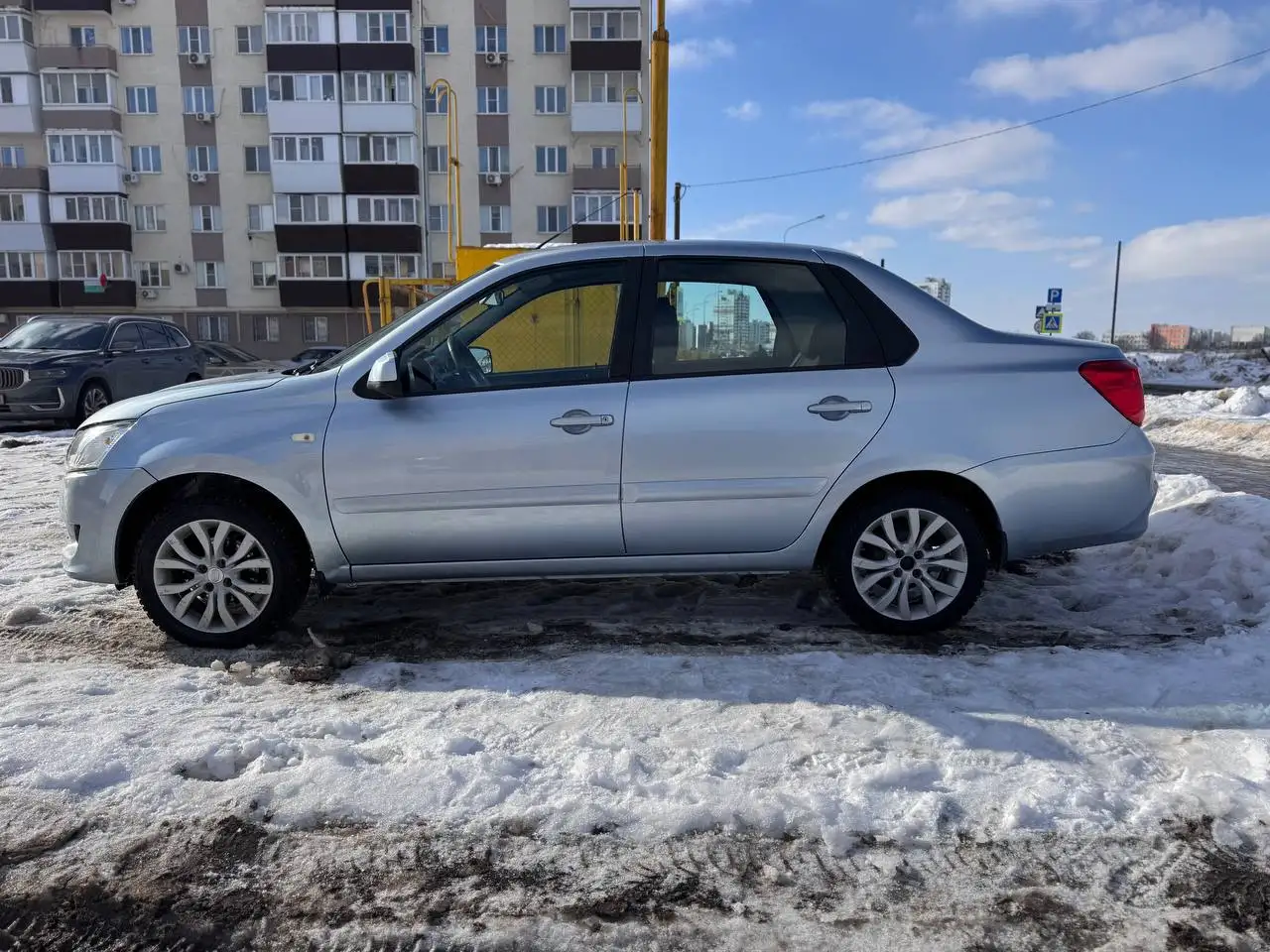 Продается DATSUN ON-DO 2015 года выпуска - Легковые автомобили (Авто) в Самара