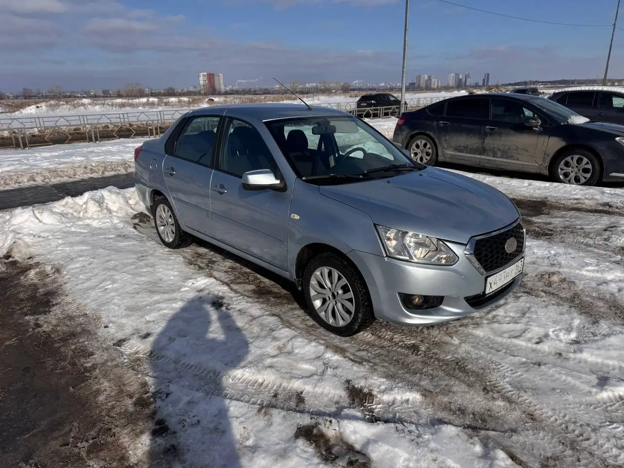 Продается DATSUN ON-DO 2015 года выпуска - Легковые автомобили (Авто) в Самара