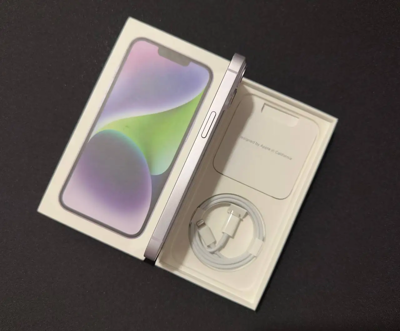 Продам iPhone 14 128ГБ в отличном состоянии - Смартфоны (Электроника) в Самара