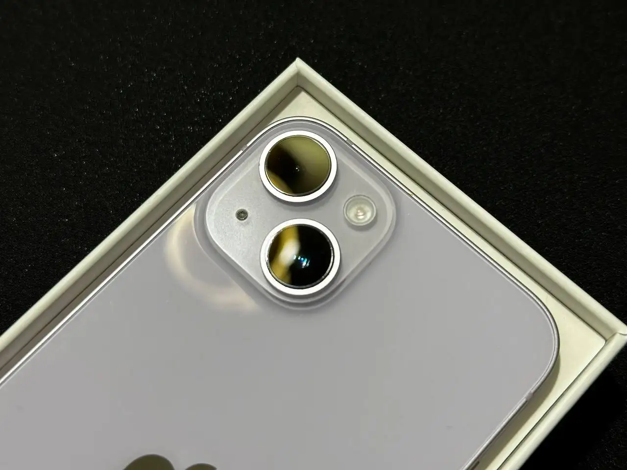 Продам iPhone 14 128ГБ в отличном состоянии - Смартфоны (Электроника) в Самара