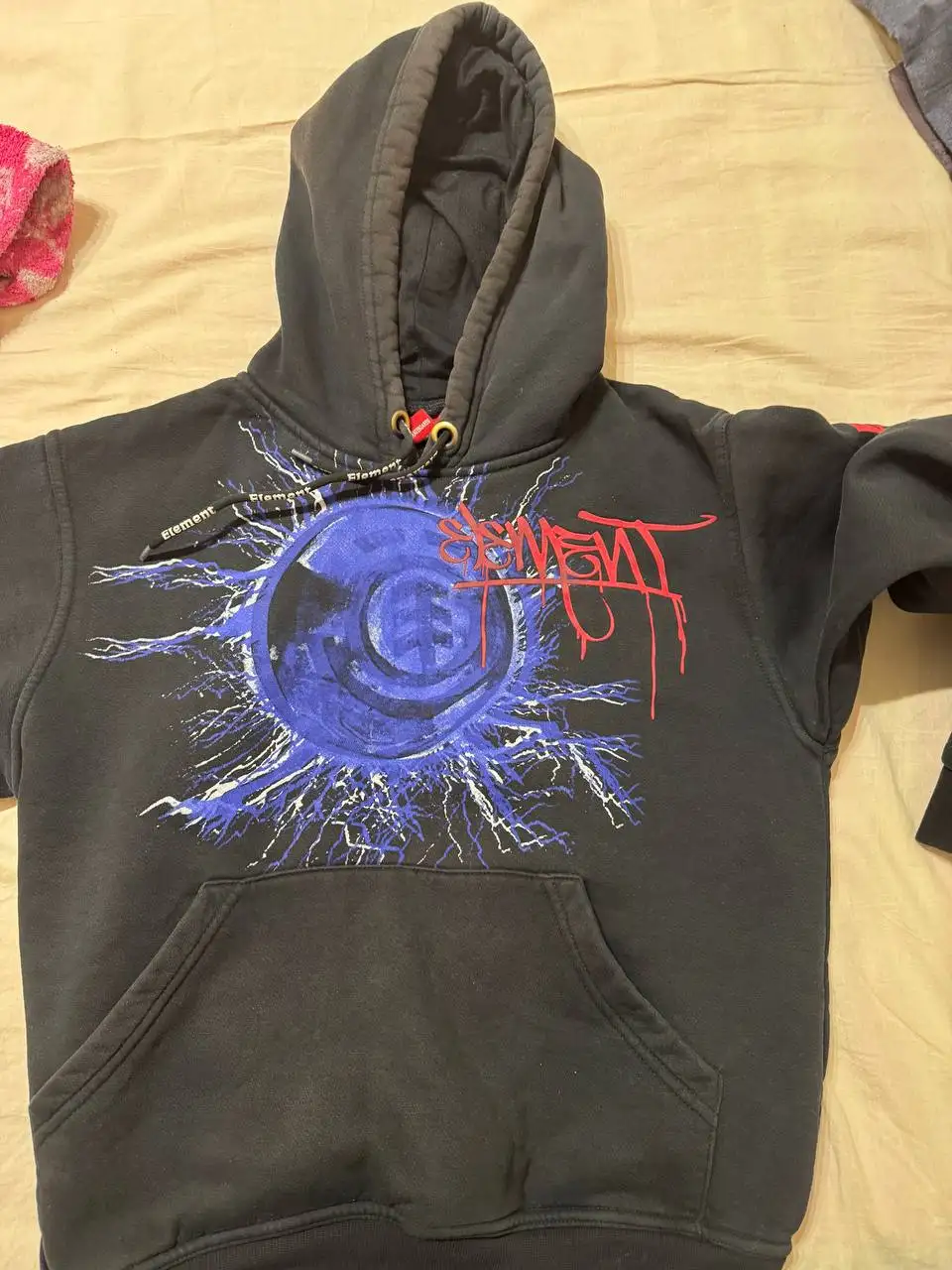 Продам худи Element - Худи (Одежда) в Самара