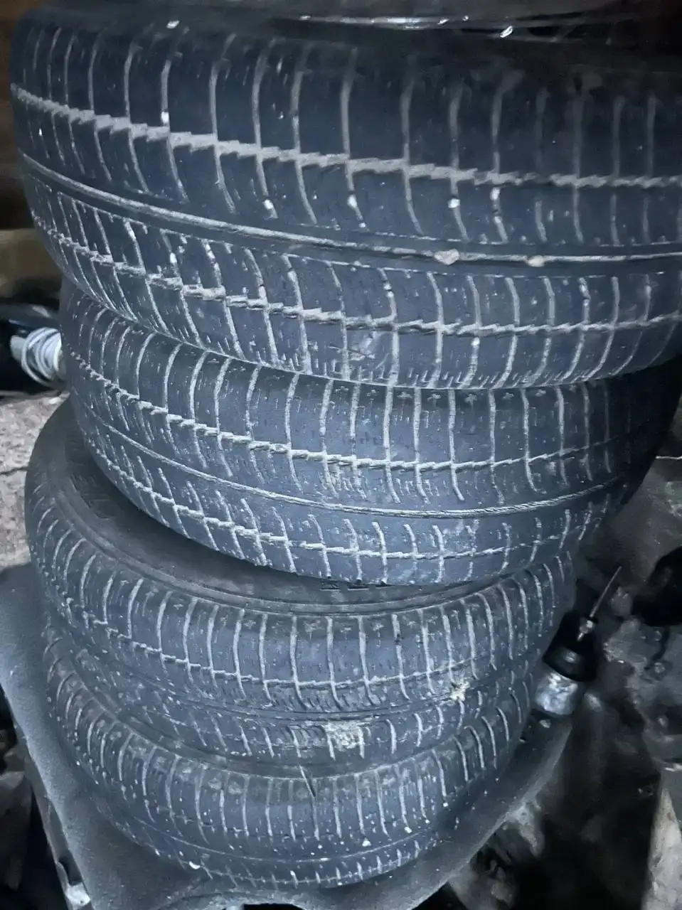 Продажа зимних и летних колес R13 - Шины и диски (Авто) в Самара