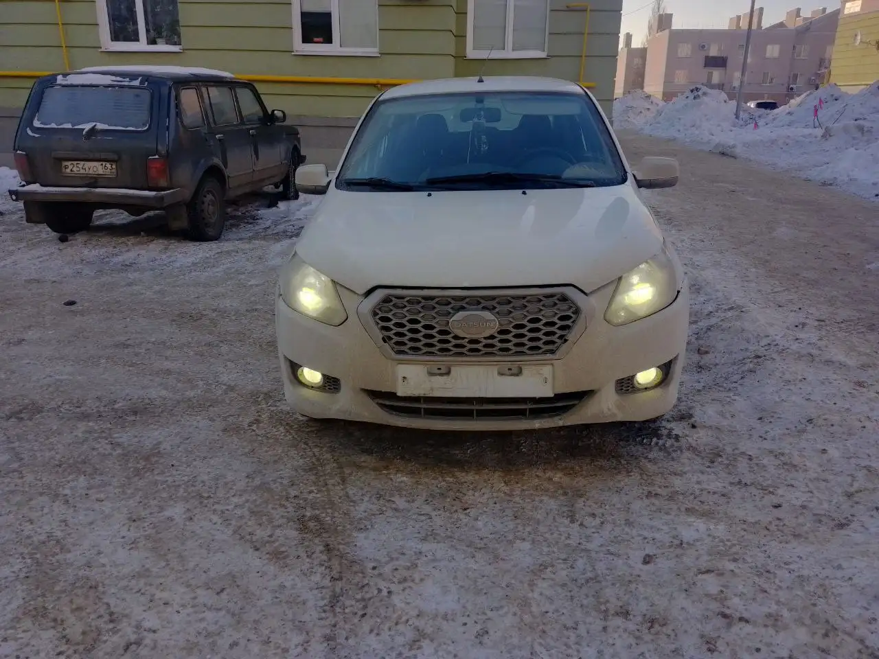 Продажа автомобильных шин - Шины и диски (Запчасти) в Самара