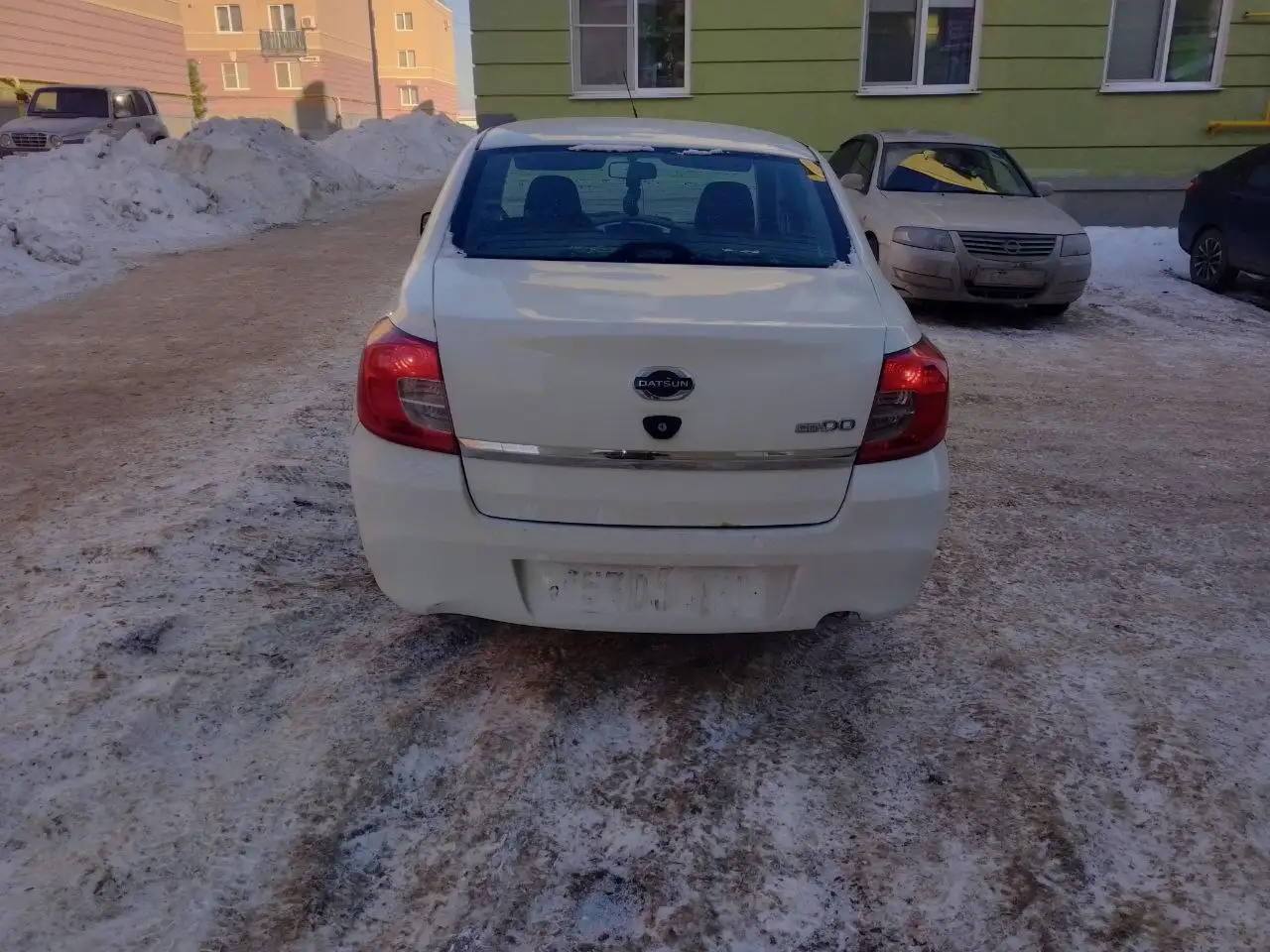 Продажа автомобильных шин - Шины и диски (Запчасти) в Самара