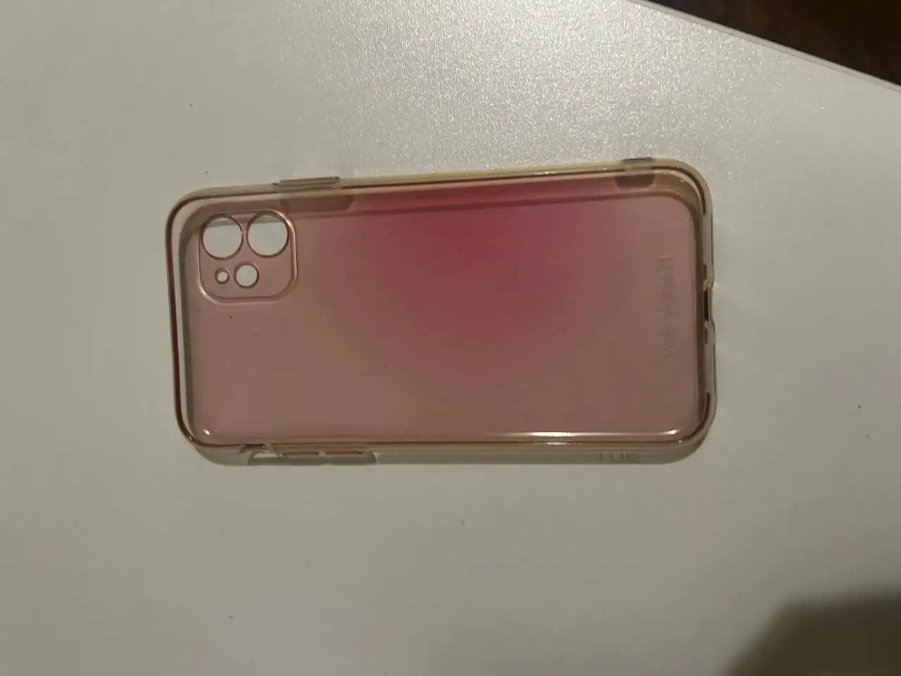 Чехол для iPhone 11 - Аксессуары для телефонов (Электроника) в Самара