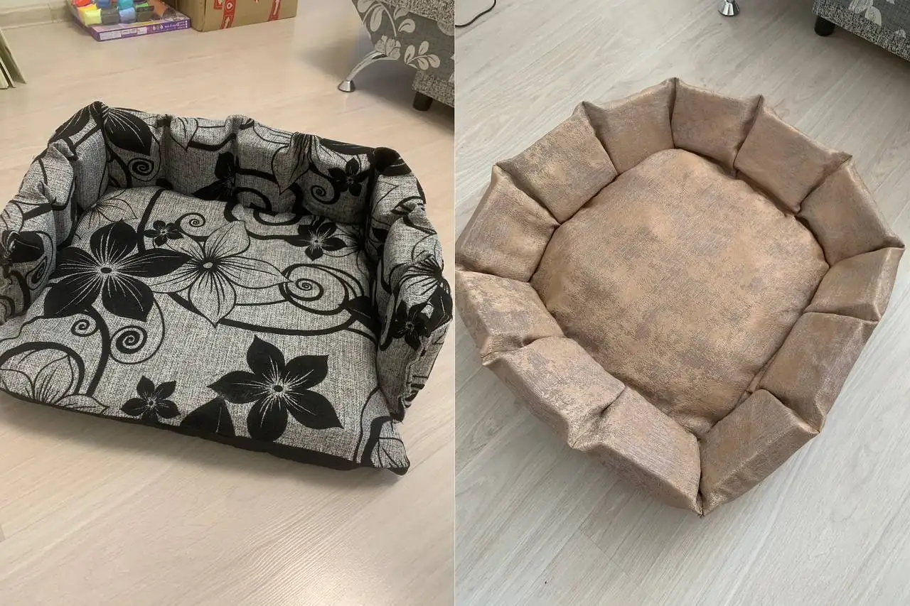 Лежанки ручной работы 50х50 - Барахолка в Самара