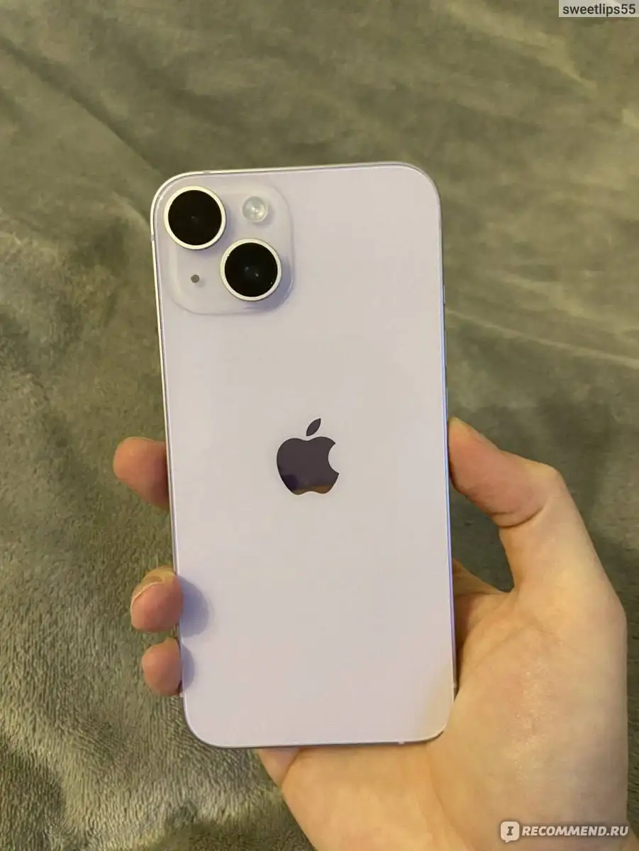 Обмен iPhone 14 128GB - Электроника (Барахолка) в Самара