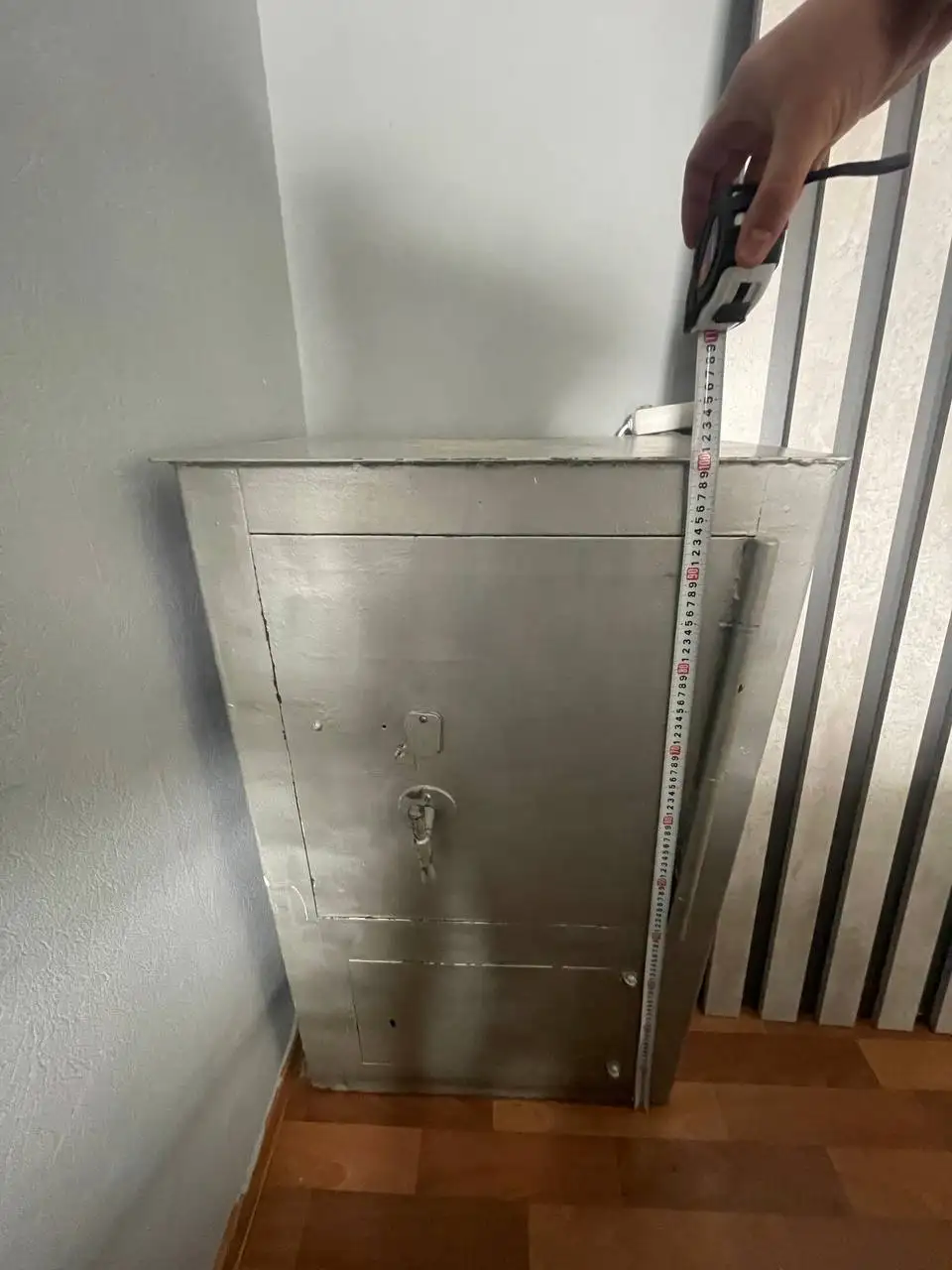 Бесплатный сейф для самовывоза - Барахолка в Самара