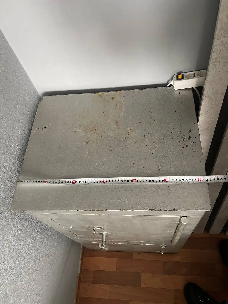 Бесплатный сейф для самовывоза - Барахолка в Самара