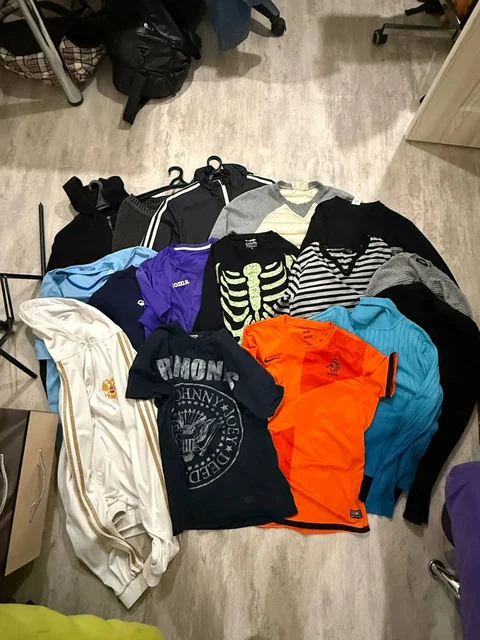 Продам вещи пакетом - Барахолка в Самара