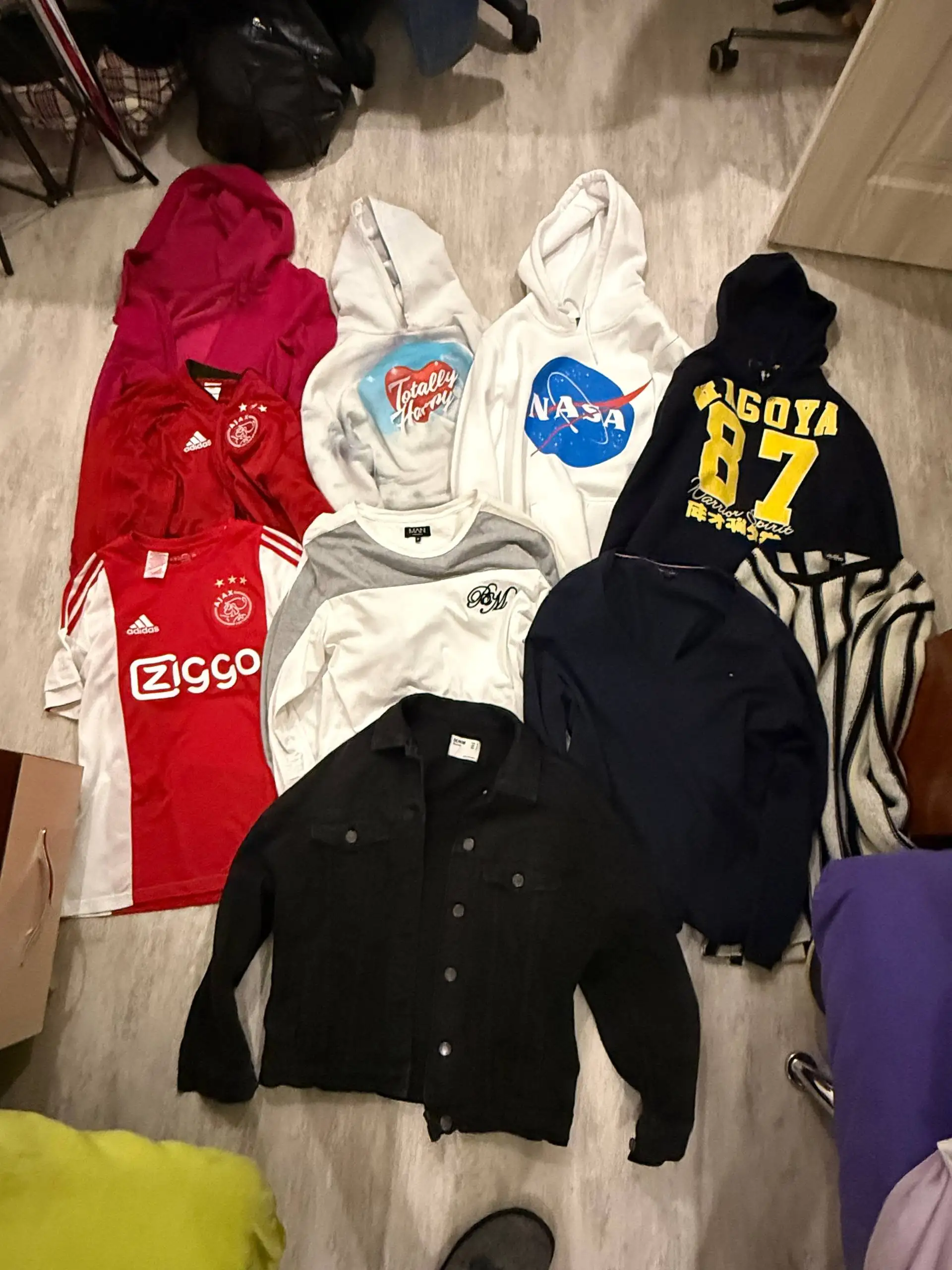 Продам вещи пакетом - Барахолка в Самара