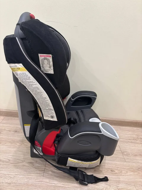 Детское автокресло Graco Nautilus 9-36 кг б/у - Товары для детей в Самара