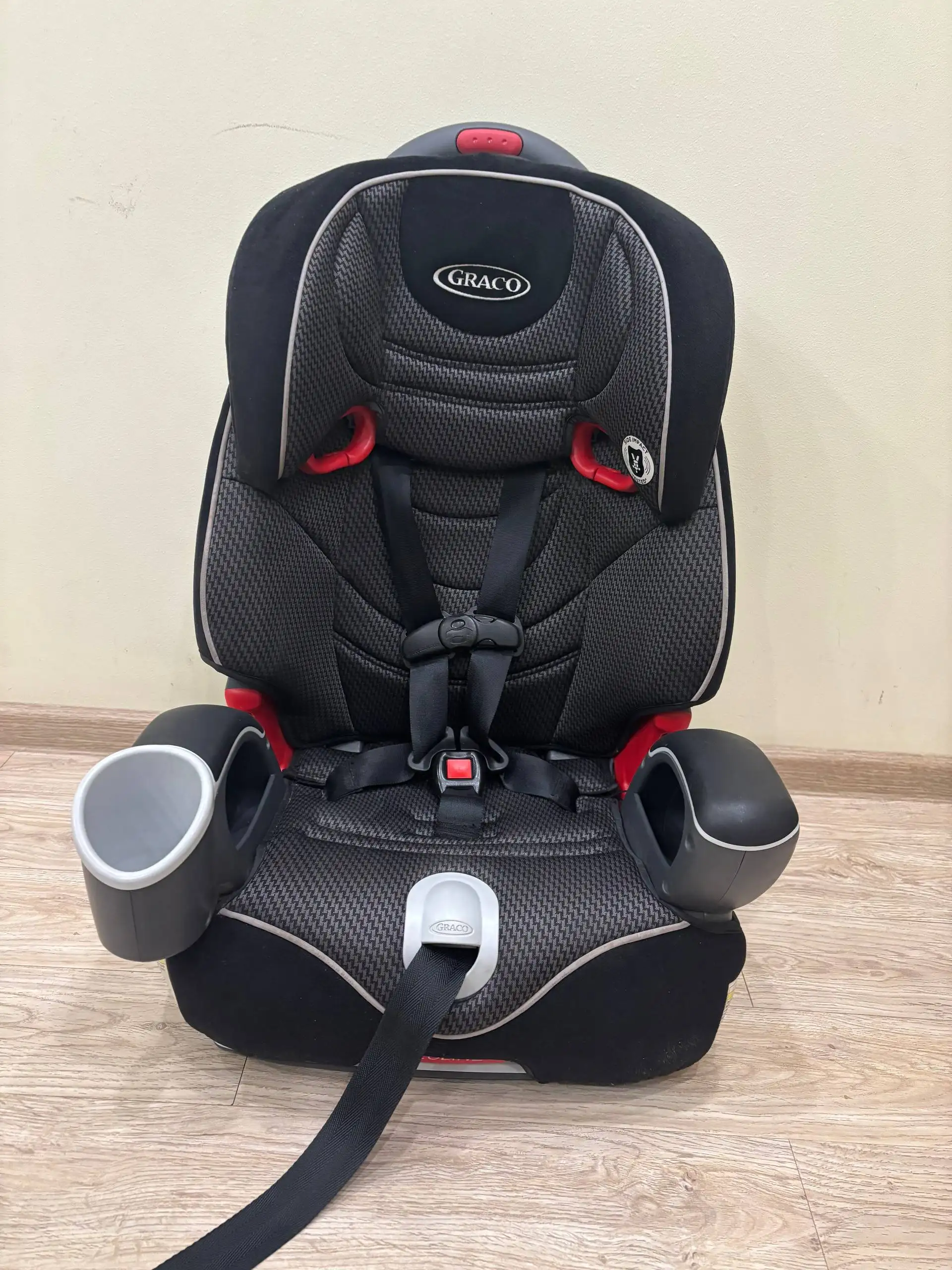 Детское автокресло Graco Nautilus - Автокресла (Товары для детей) в Самара