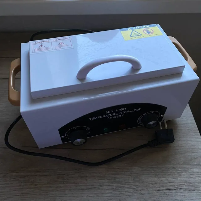 Продам сухожар для маникюрных инструментов CH-360T - Барахолка в Самара