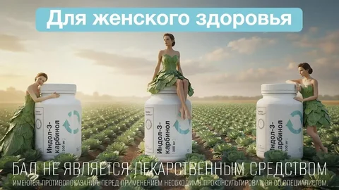 Индол-3-карбинол для гормонального баланса - частное объявление в Самара