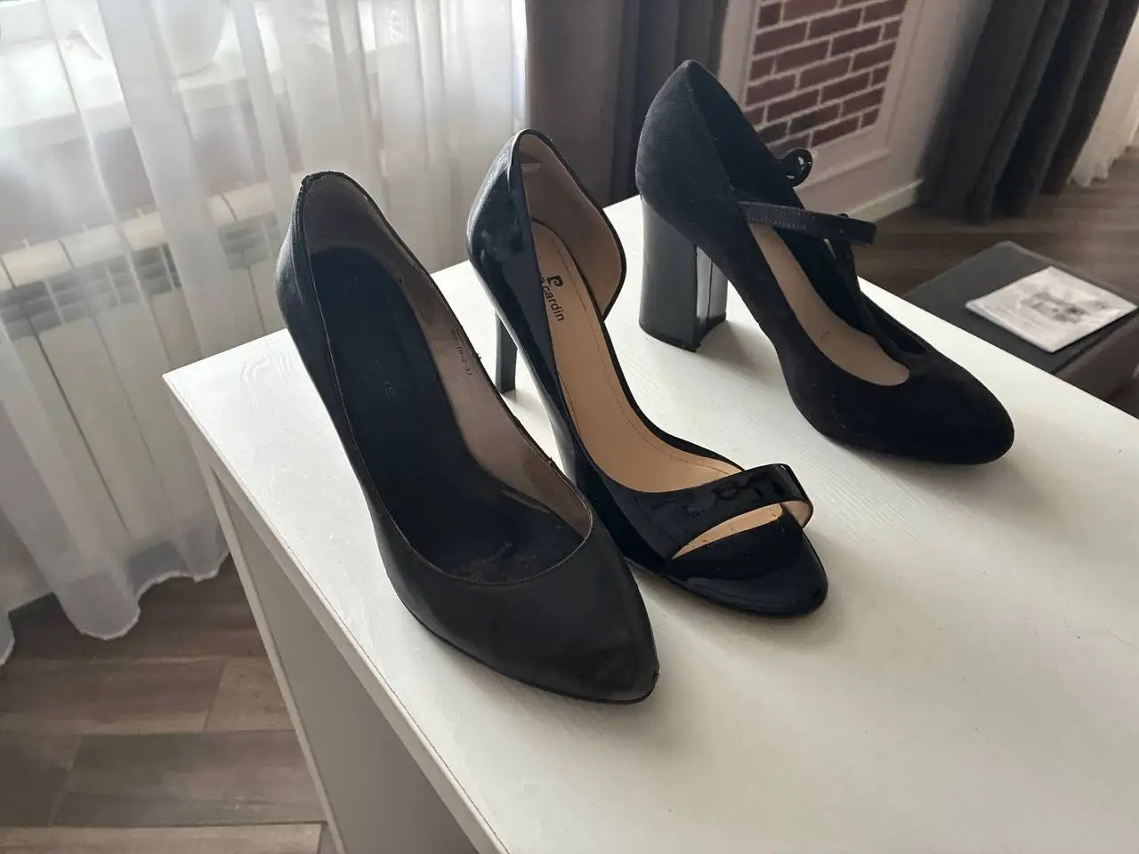 Обувь 37-38 размер - Обувь (Одежда) в Самара