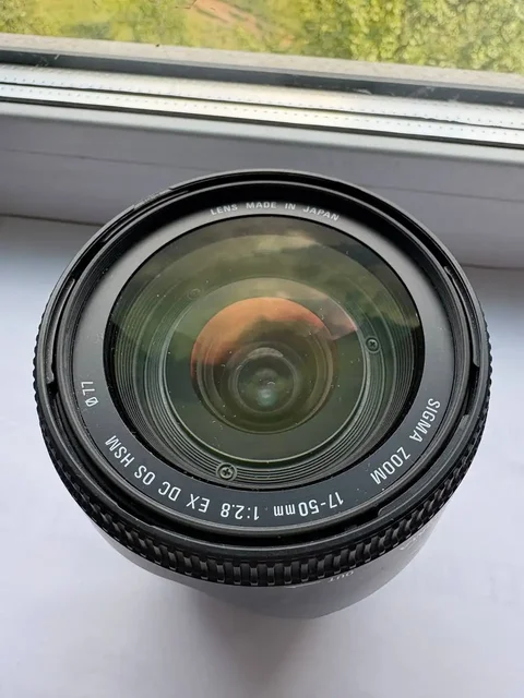 Продажа объектива с блендой для Canon - Картриджи для вейпов в Самара