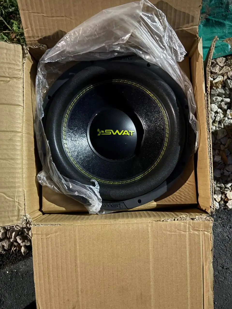 Продам саб SWAT - Электроника в Самара